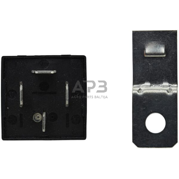 Relė Hella 12V, 4 kontaktų 4DB001887041 2