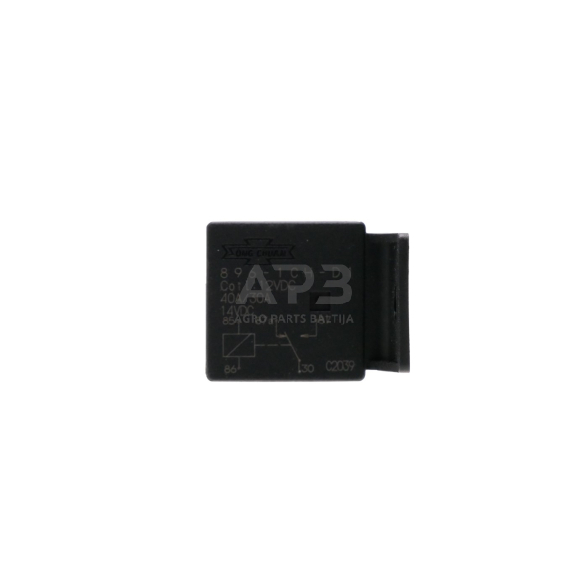 Rėlė Partner 532 10 97-48, 532109748, HU532109748 12V, amperų 40, kontaktų 5 4