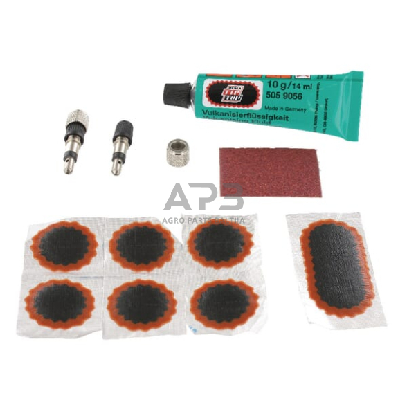 Remontinis komplektas padangoms Rema Tip Top 5064027 Remontinis komplektas padangoms Rema Tip Top 5064027