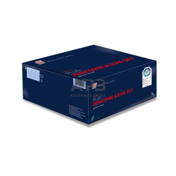 Remontinis komplektas Rema Tip Top A3/A6 PREMIUM Line 5092152 2 Remontinis komplektas Rema Tip Top A3/A6 PREMIUM Line 5092152 2