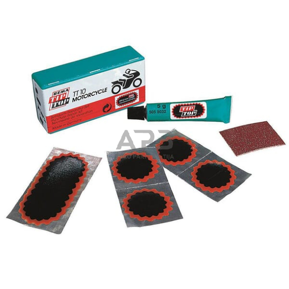 Remontinis komplektas Rema Tip Top TT 10 5060203 Remontinis komplektas Rema Tip Top TT 10 5060203