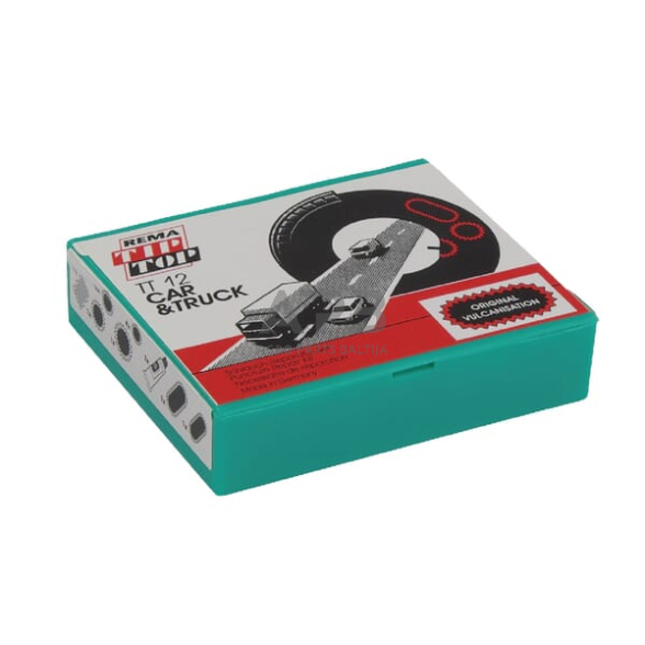 Remontinis komplektas Rema Tip Top TT12 5060519 1 Remontinis komplektas Rema Tip Top TT12 5060519 1