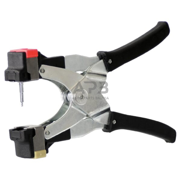 Replės ausų įsagams segti "Prima-flex" Kerbl 1581141421 Ear tag applicator