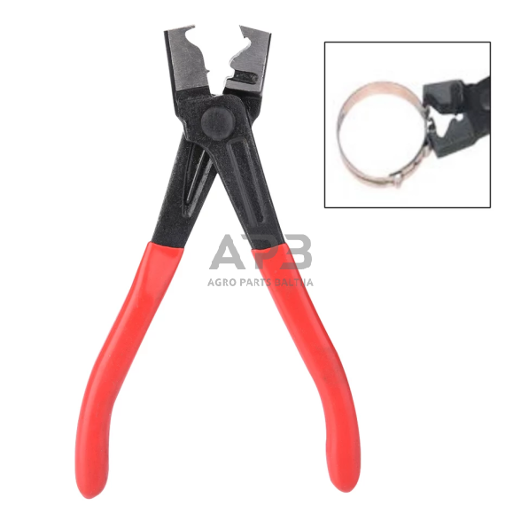 Replės CLIC-R sąvaržoms 1 Replės CLIC-R sąvaržoms 1