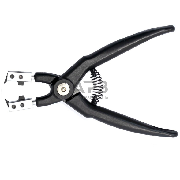 Replės granatų pusašių gumoms nuimti Replės granatų pusašių gumoms nuimti