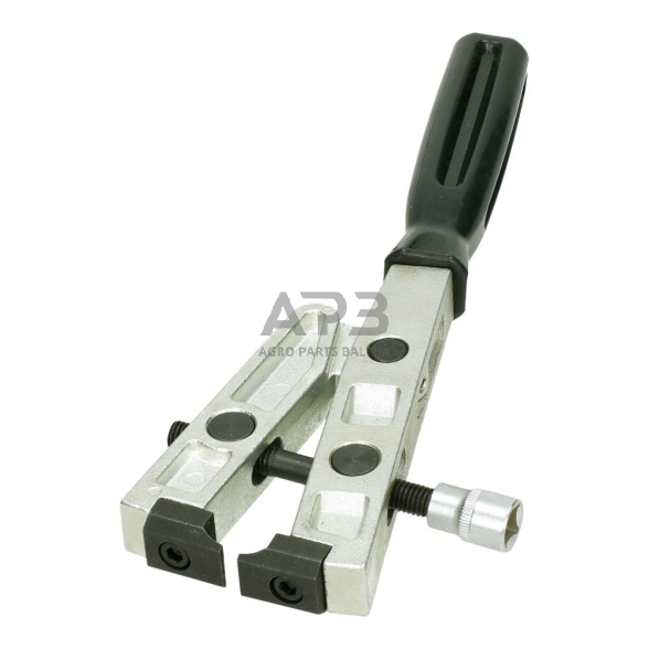 Replės granatų pusašių sąvaržoms užspausti 4 Replės granatų pusašių sąvaržoms užspausti 4