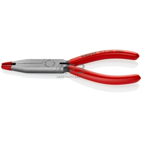 Replės halogeninių lempučių keitimui 160mm KNIPEX 1 Replės halogeninių lempučių keitimui 160mm KNIPEX 1
