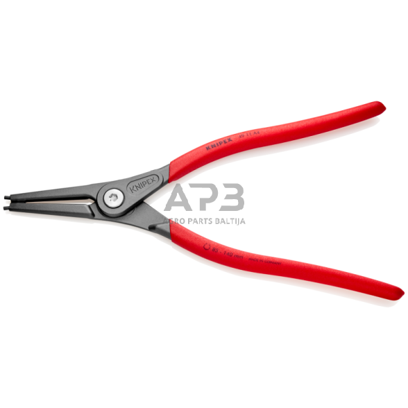 Replės išoriniams žiedams 320mm (Ø85-140mm) KNIPEX Replės išoriniams žiedams 320mm (Ø85-140mm) KNIPEX