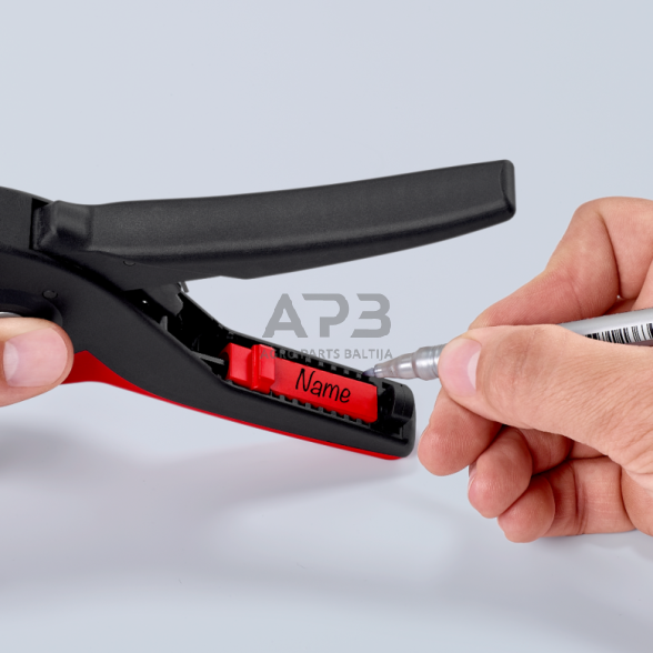 Replės laidų nuvalymui 195mm (0.08–16.0) KNIPEX PreciStrip16 11 Replės laidų nuvalymui 195mm (0.08–16.0) KNIPEX PreciStrip16 11