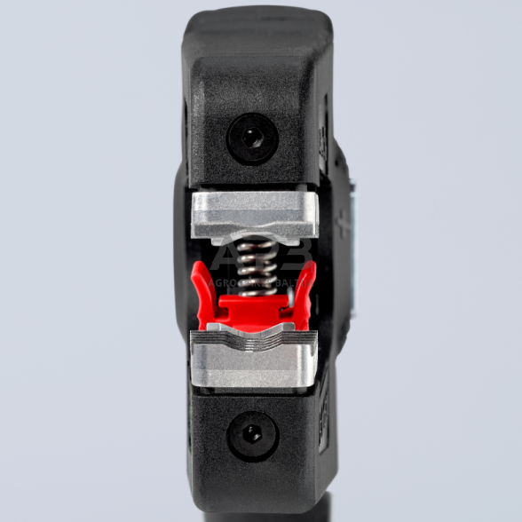 Replės laidų nuvalymui 195mm (0.08–16.0) KNIPEX PreciStrip16 2 Replės laidų nuvalymui 195mm (0.08–16.0) KNIPEX PreciStrip16 2