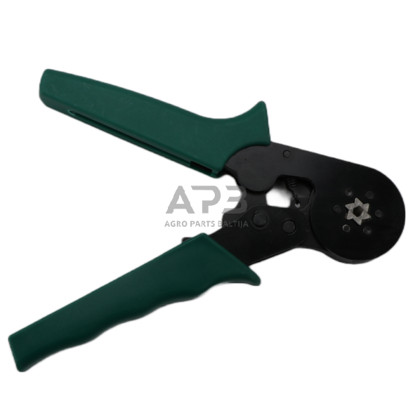 Replės laidų užspaudimui 175mm CL6-6 2 Replės laidų užspaudimui 175mm CL6-6 2