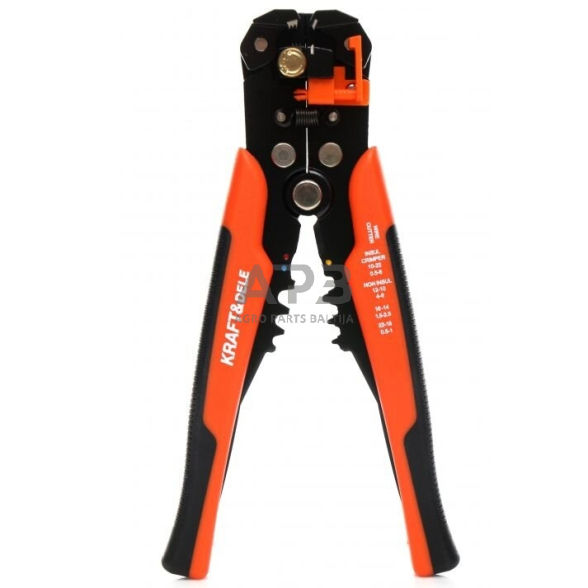 Replės laidų užspaudimui ir nuvalymui su laidų antg. rink. (290vnt) 1 Replės laidų užspaudimui ir nuvalymui su laidų antg. rink. (290vnt) 1