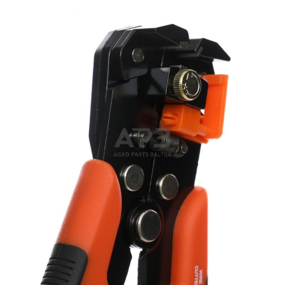 Replės laidų užspaudimui ir nuvalymui su laidų antg. rink. (290vnt) 3 Replės laidų užspaudimui ir nuvalymui su laidų antg. rink. (290vnt) 3