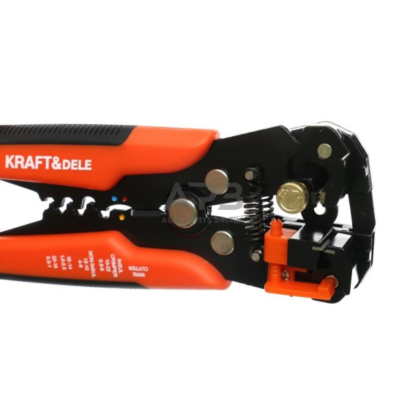 Replės laidų užspaudimui ir nuvalymui su laidų antg. rink. (290vnt) 7 Replės laidų užspaudimui ir nuvalymui su laidų antg. rink. (290vnt) 7