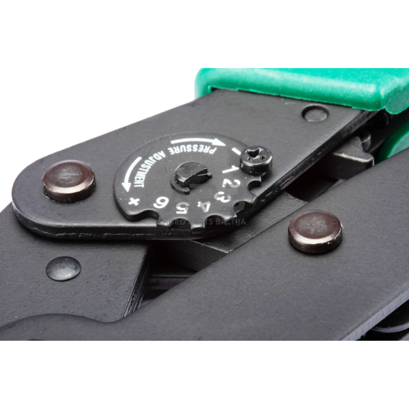 Replės laidų užspaudimui (izoliuotiems antgaliams) 3 Replės laidų užspaudimui (izoliuotiems antgaliams) 3