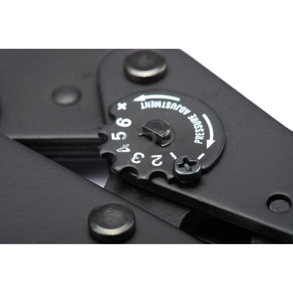 Replės laidų užspaudimui (neizoliuotiems antgaliams) 6 Replės laidų užspaudimui (neizoliuotiems antgaliams) 6