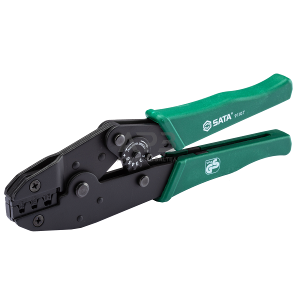 Replės laidų užspaudimui (neizoliuotiems antgaliams) 1 Replės laidų užspaudimui (neizoliuotiems antgaliams) 1