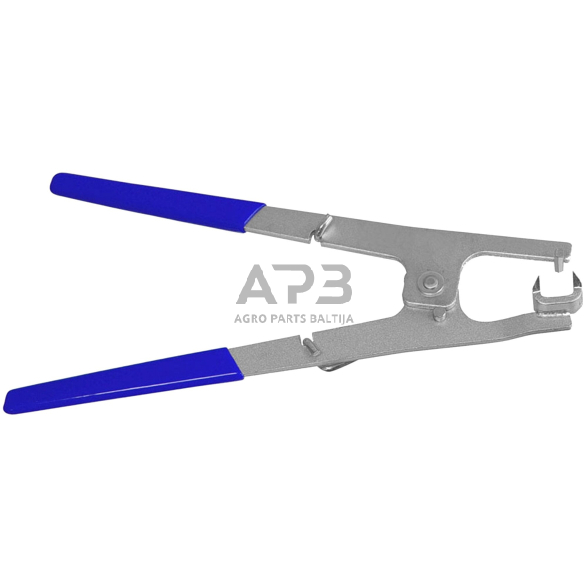 Replės pusašio fiksavimo žiedui Replės pusašio fiksavimo žiedui