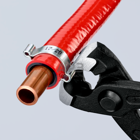 Replės sąvaržoms KNIPEX 220mm 9 Replės sąvaržoms KNIPEX 220mm 9