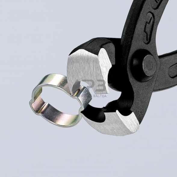 Replės sąvaržoms KNIPEX 220mm 5 Replės sąvaržoms KNIPEX 220mm 5