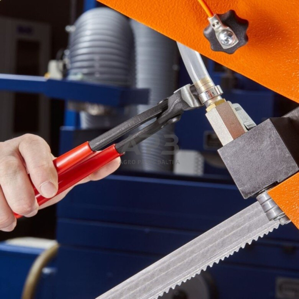 Replės sąvaržoms KNIPEX 220mm 14 Replės sąvaržoms KNIPEX 220mm 14