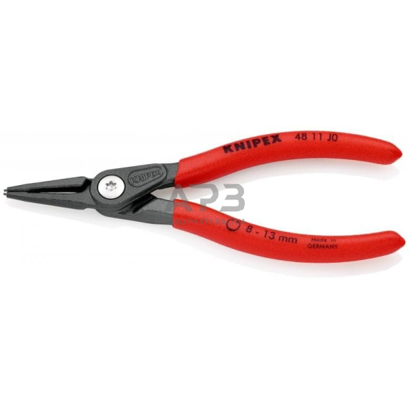 Replės vidiniams žiedams 140mm (Ø8-13mm) KNIPEX 2 Replės vidiniams žiedams 140mm (Ø8-13mm) KNIPEX 2