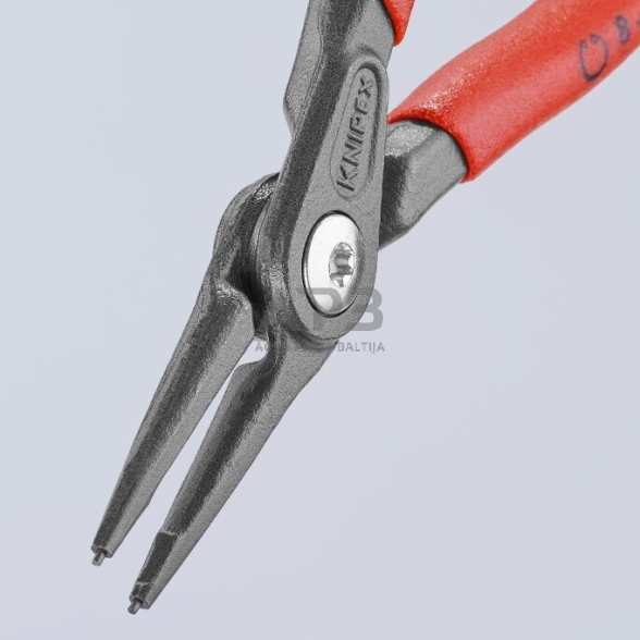 Replės vidiniams žiedams 140mm (Ø8-13mm) KNIPEX 3 Replės vidiniams žiedams 140mm (Ø8-13mm) KNIPEX 3