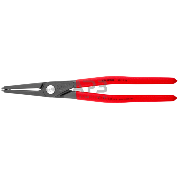 Replės vidiniams žiedams 320mm (Ø85-140mm) KNIPEX Replės vidiniams žiedams 320mm (Ø85-140mm) KNIPEX