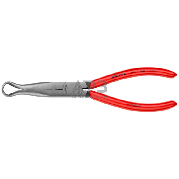 Replės žvakėms 200mm KNIPEX Replės žvakėms 200mm KNIPEX