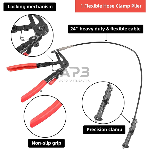 Replių sąvaržoms rinkinys 9vnt 2 Replių sąvaržoms rinkinys 9vnt 2