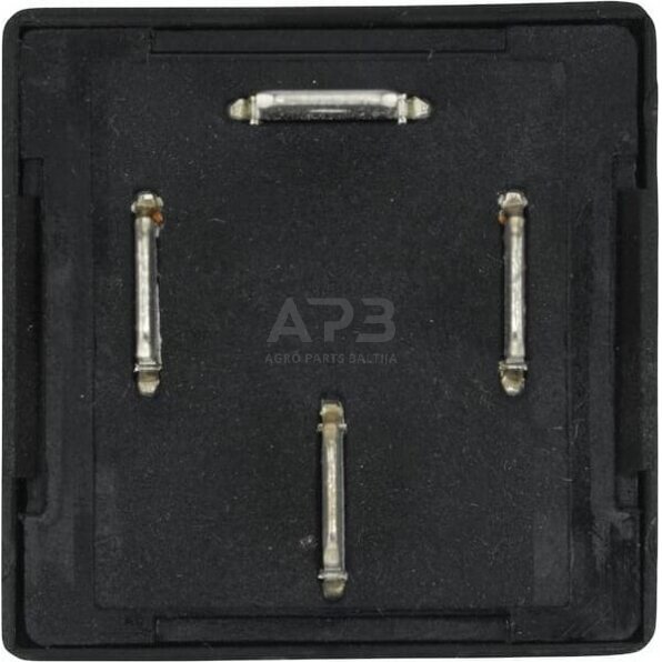 Relė Hella 12V1 4 kontaktų 4DM003360021 2