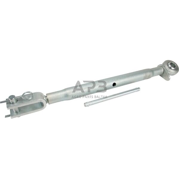 Reguliuojama apatinė traukės rankena 580,00 mm Z824580 Reguliuojama apatinė traukės rankena 580,00 mm Z824580