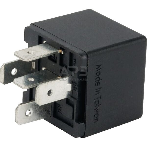 Relė Bosch 12V 0986AH0602 1 Relė Bosch 12V 0986AH0602 1