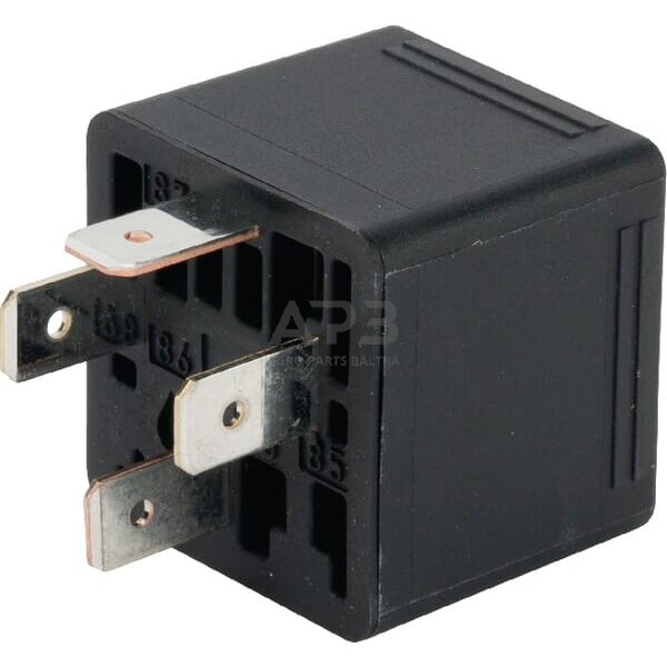 Relė Bosch 12V, 4 kontaktų 0332019103 1 Relė Bosch 12V, 4 kontaktų 0332019103 1