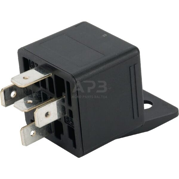 Relė Bosch 12V, 5 kontaktų 0332209150 1 Relė Bosch 12V, 5 kontaktų 0332209150 1