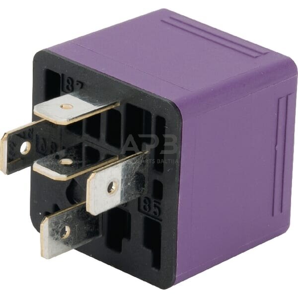 Relė Bosch 12V, 5 kontaktų 0332209151 1 Relė Bosch 12V, 5 kontaktų 0332209151 1