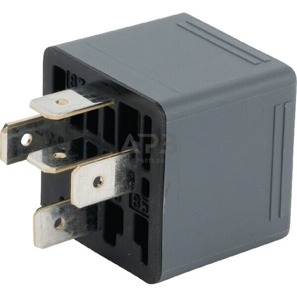 Relė Bosch 12V, 5 kontaktų 0332209152 1