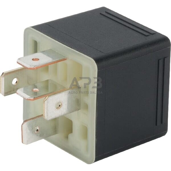 Relė Bosch 24V, 5 kontaktų 0332209204 1 Relė Bosch 24V, 5 kontaktų 0332209204 1