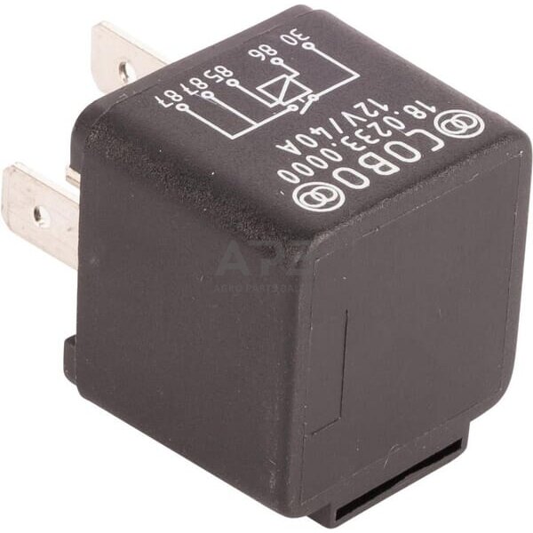 Relė Fendt 12V ACX3458080 1