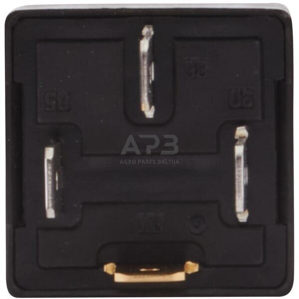 Relė Hella 12V, 4 kontaktų 4RA965400071 2