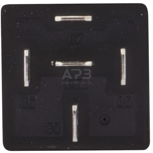 Relė Hella 12V, 5 kontaktų 4RA933791121 2