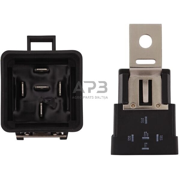 Relė Hella 12V, 5 kontaktų 4RD933332031 2