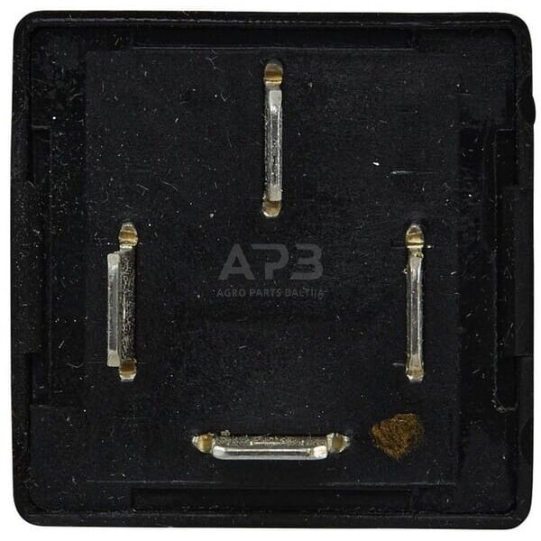 Relė Hella 24V, 4 kontaktų 4DM004639061 2