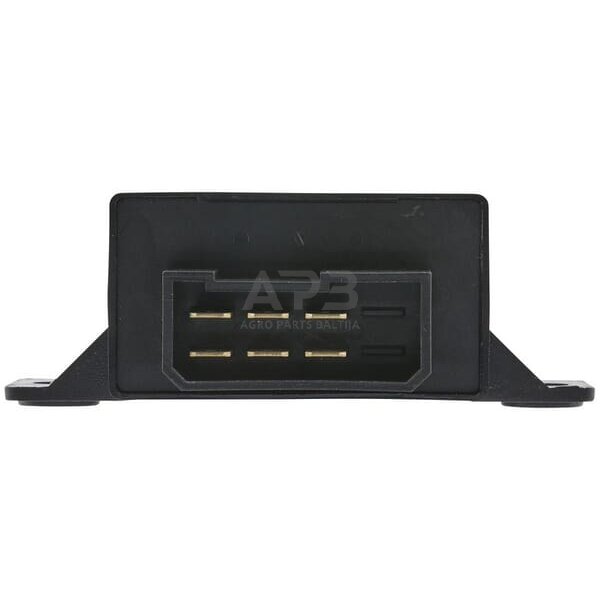 Relė Hella 24V, 6 kontaktų 4DM003944091 2