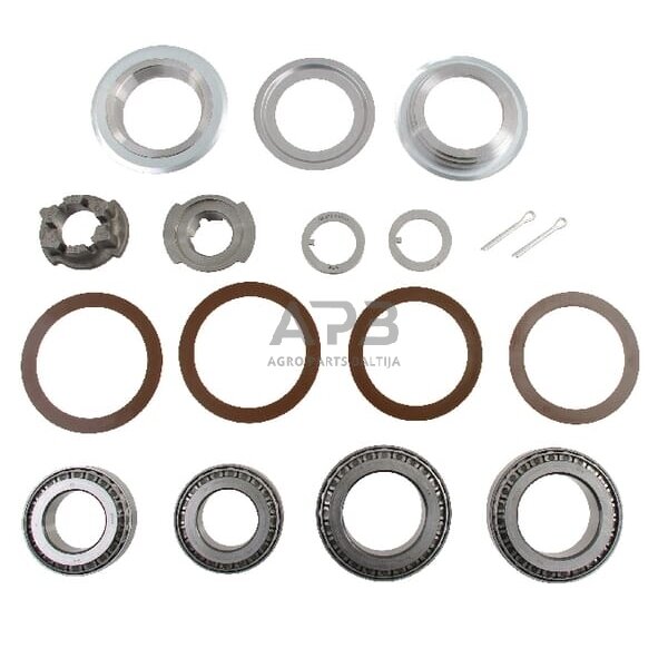 Remontinis komplektas BPW 0980367260 Remontinis komplektas BPW 0980367260