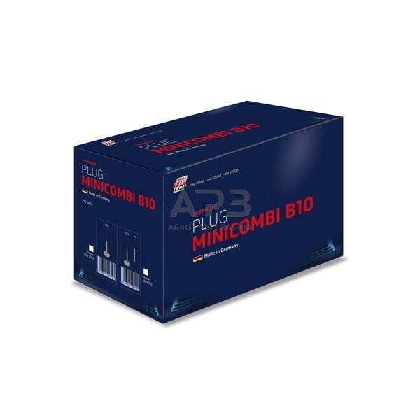 Remontinis komplektas padangoms Minicombi B10 Rema Tip Top 20x 5093144 1 Remontinis komplektas padangoms Minicombi B10 Rema Tip Top 20x 5093144 1
