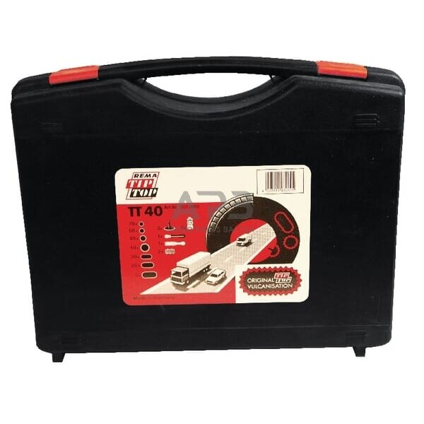 Remontinis komplektas Rema Tip Top TT40 5070602 Remontinis komplektas Rema Tip Top TT40 5070602