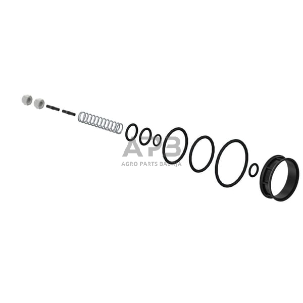 Remontinis komplektas Wabco 9617230012 Remontinis komplektas Wabco 9617230012