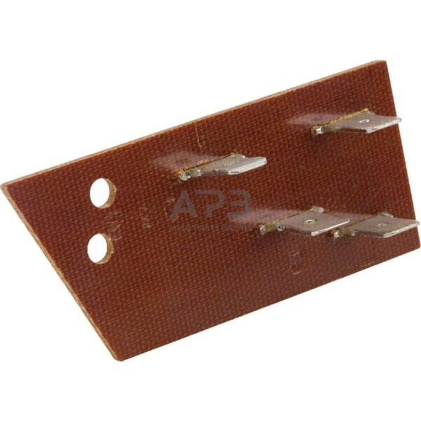 Rezistorius KL080075 1 Rezistorius KL080075 1