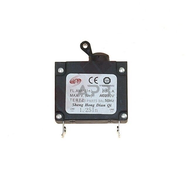 Relė/solenoidas/magnetinis kontaktorius 13A